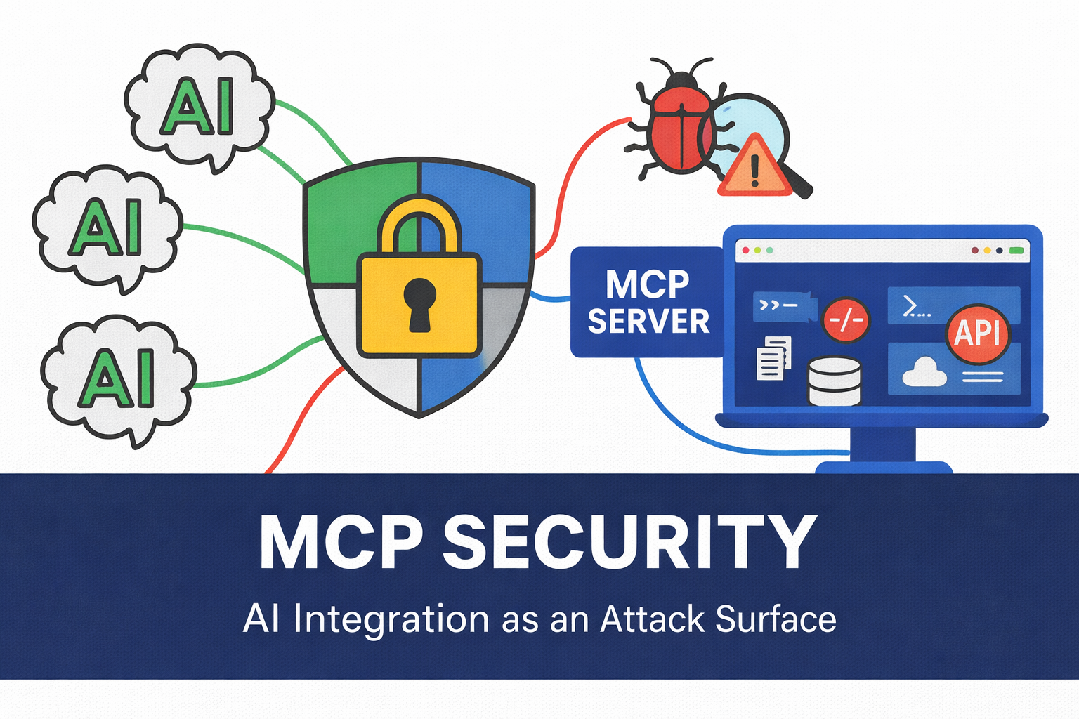 AI Model Context Protocol (MCP) Security: The New Attack Surface